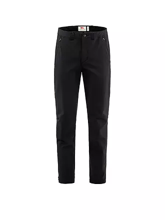 FJÄLLRÄVEN | Herren Softshell Wanderhose Abisko Winter Stretch | 